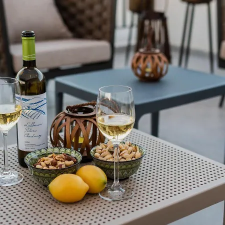 Appartamento Ideally Planned 1-bedroom Holiday With Balcony All Yours Limisso
